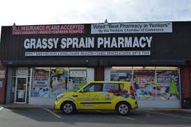 Grassy Sprain Pharmacy